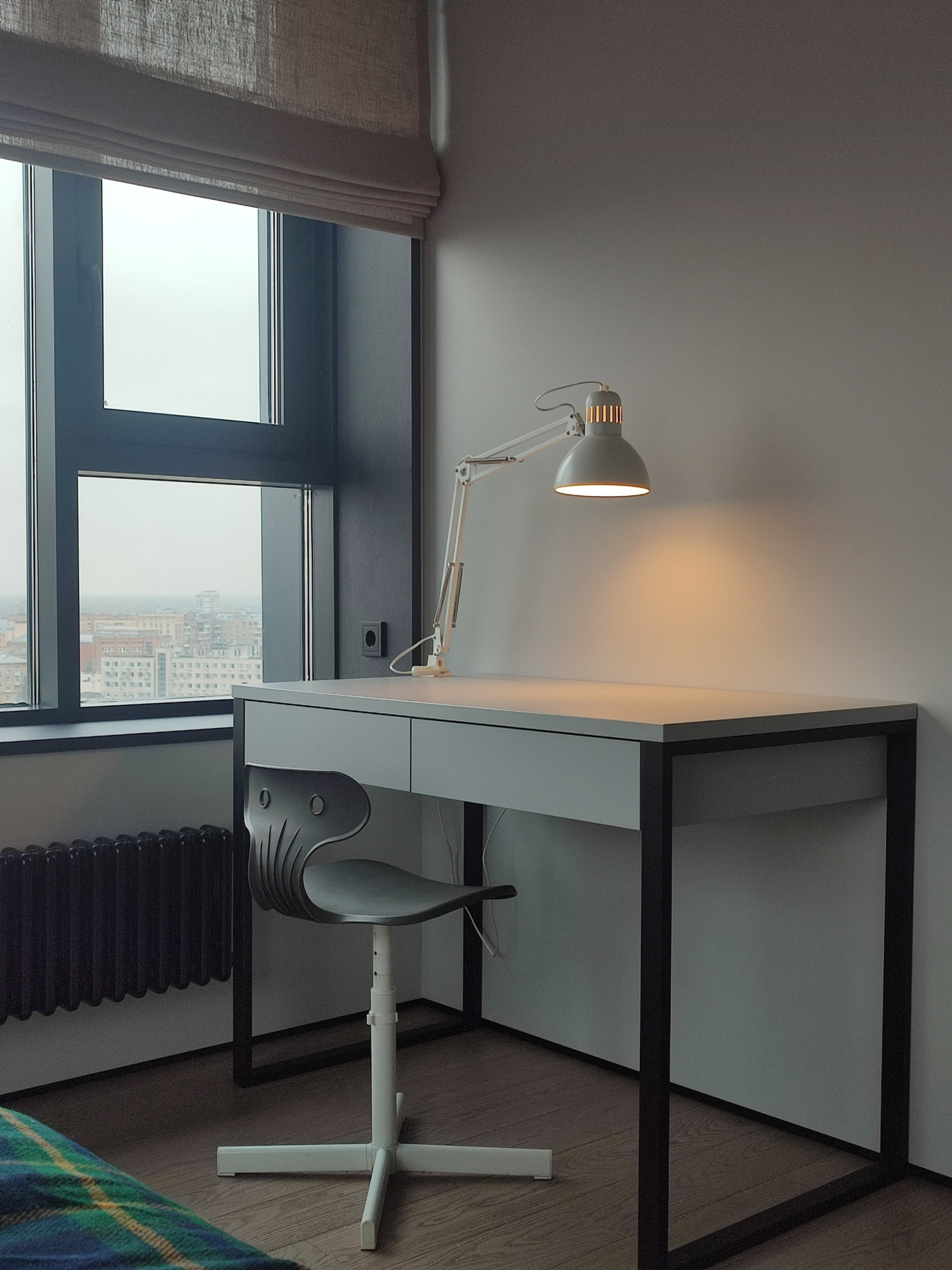 Рабочий стол/рабочая зона