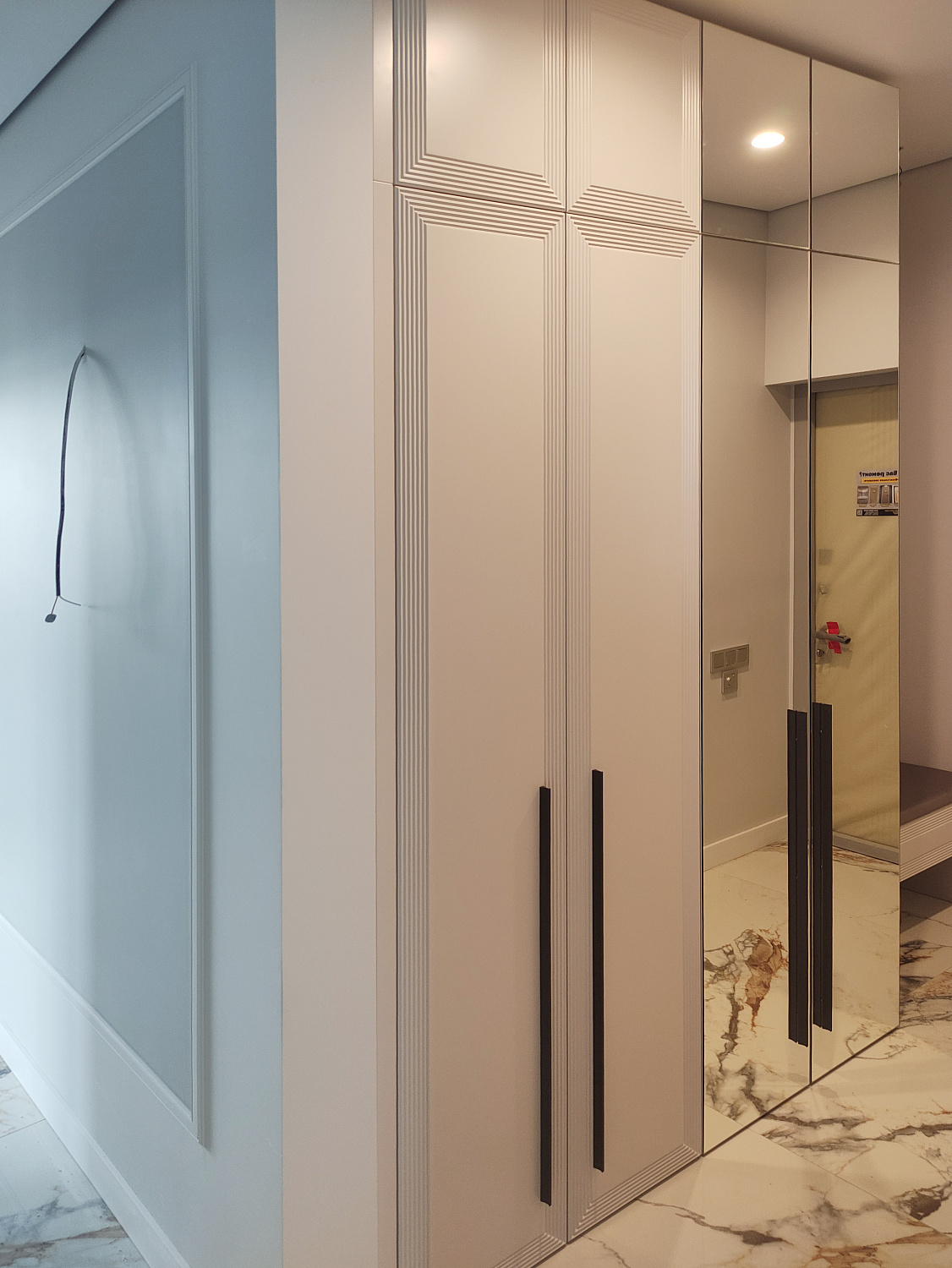 Корпусная мебель по индивидуальному проекту