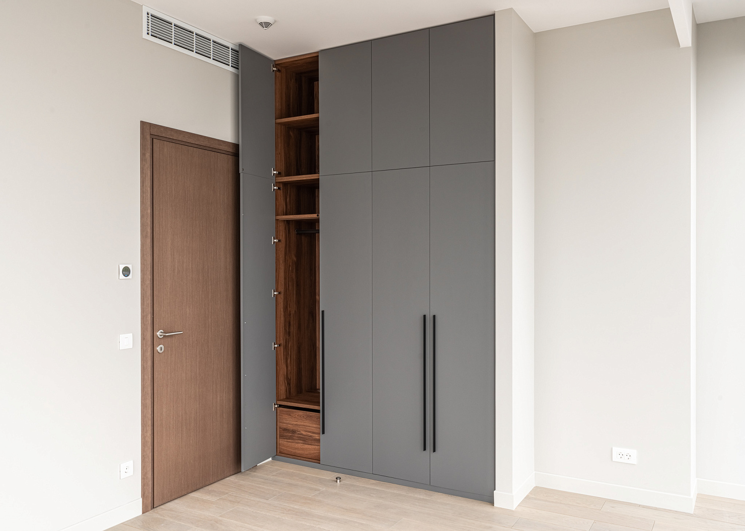 Индивидуальная мебель в апартаменты Neva Towers