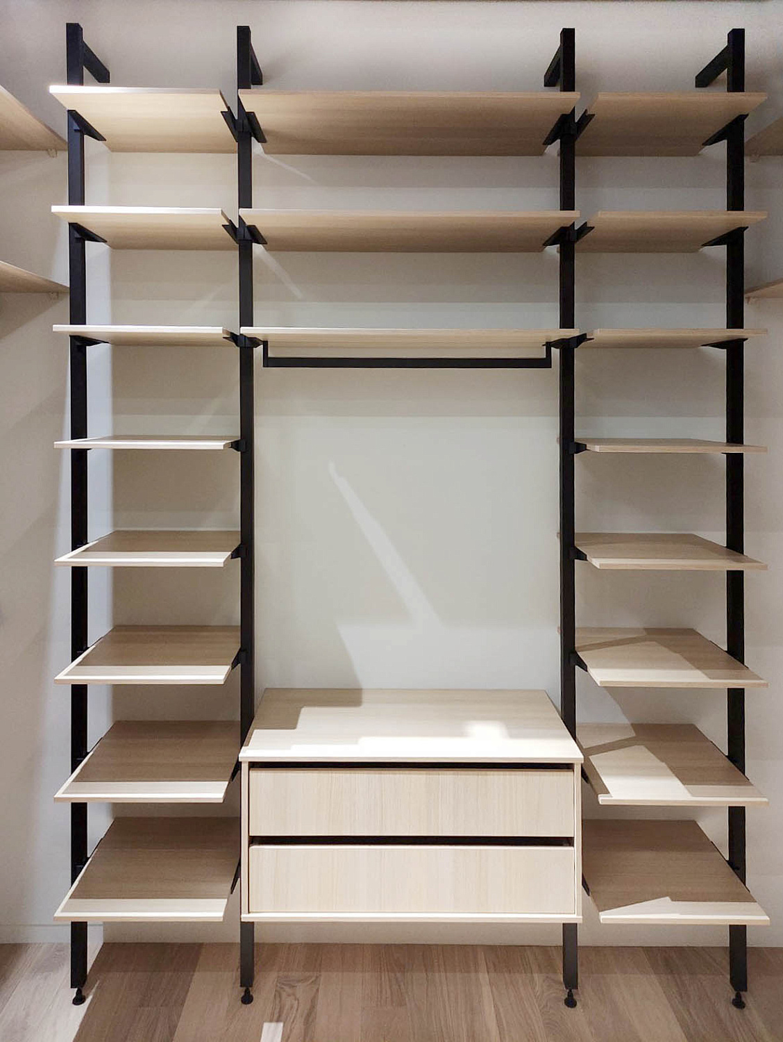 Системы хранения в квартиру