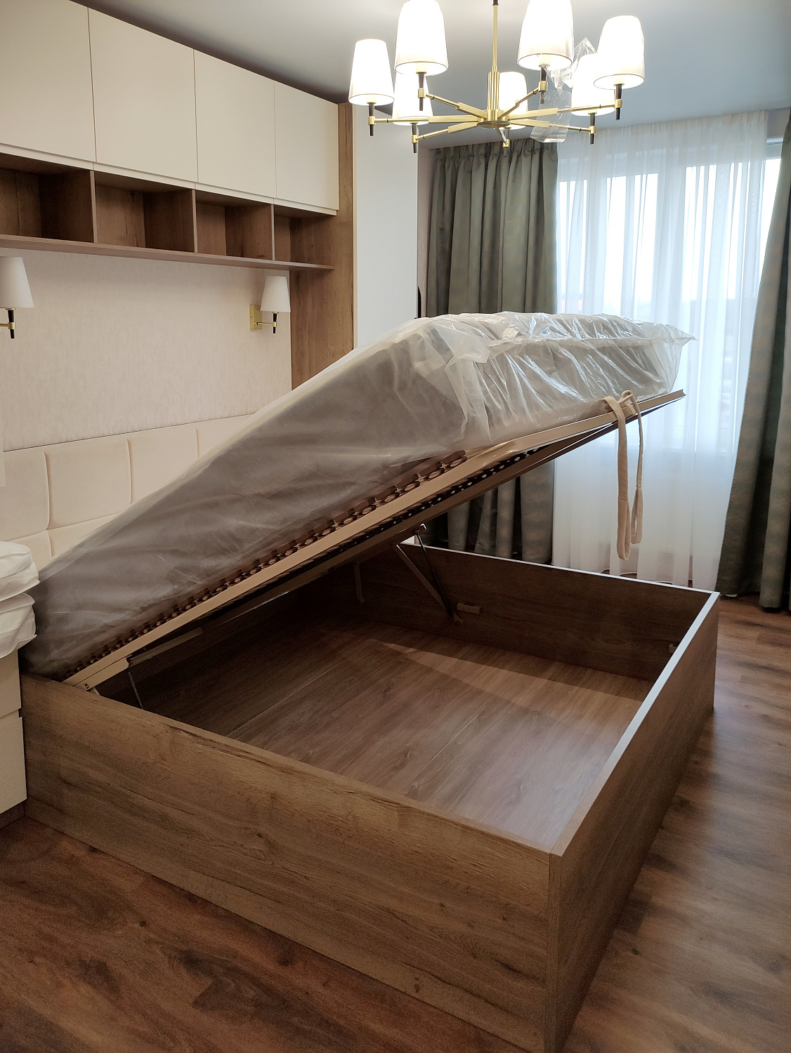 Индивидуальная мебель в квартиру