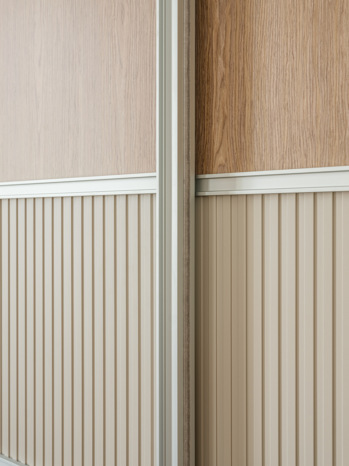 Мебель по проекту дизайнера в московскую квартиру