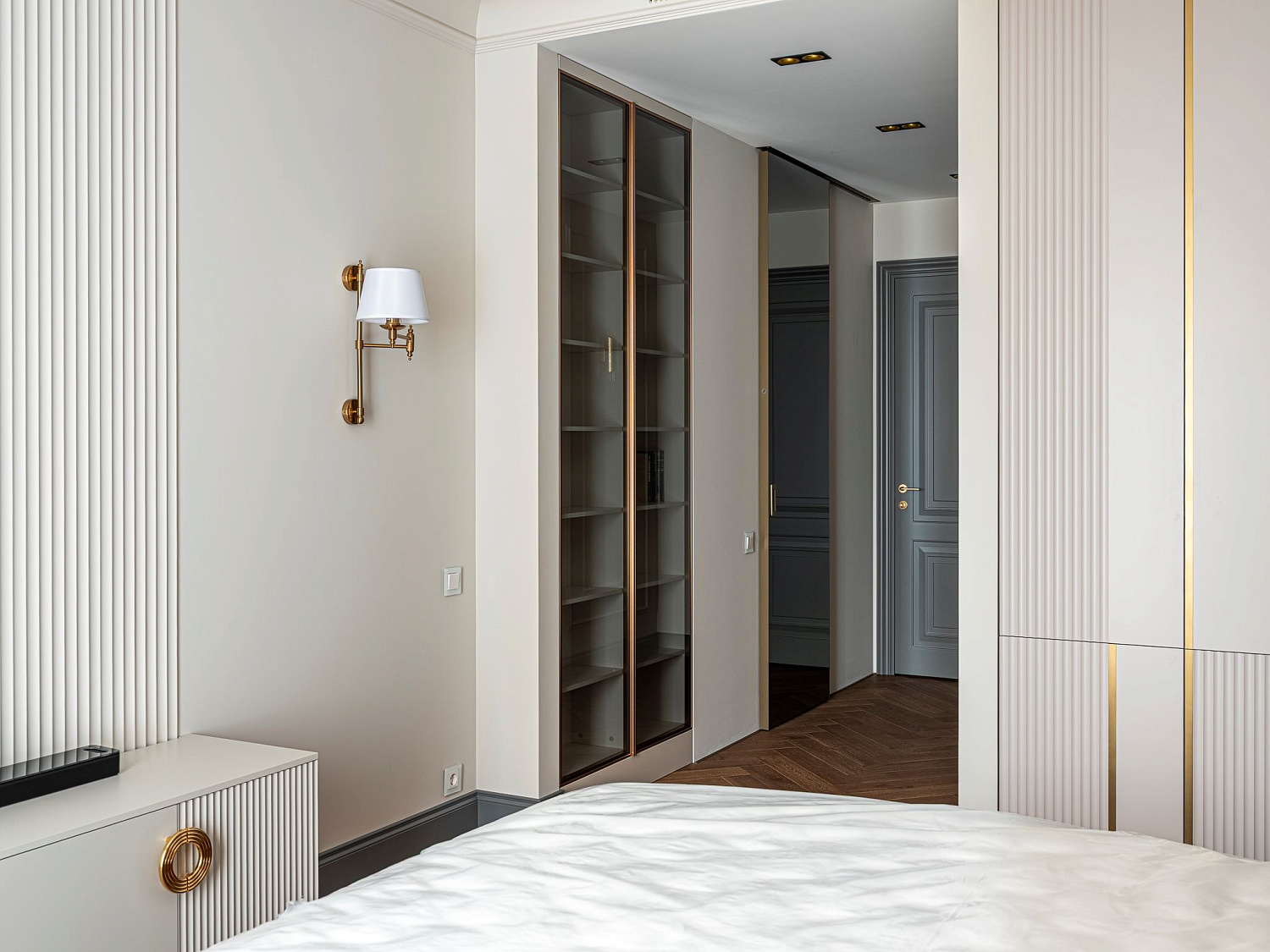 Индивидуальная мебель в квартиру. Москва