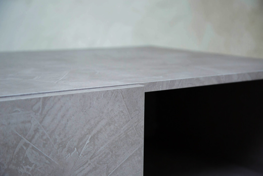 Шкаф распашной с тумбой