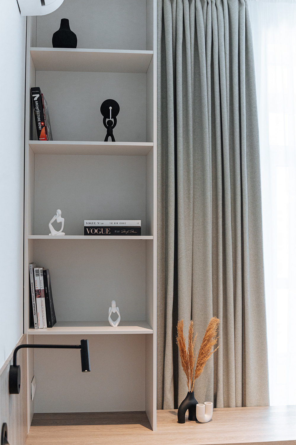 Современная мебель в московскую квартиру