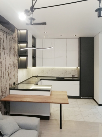 Кухня угловая 