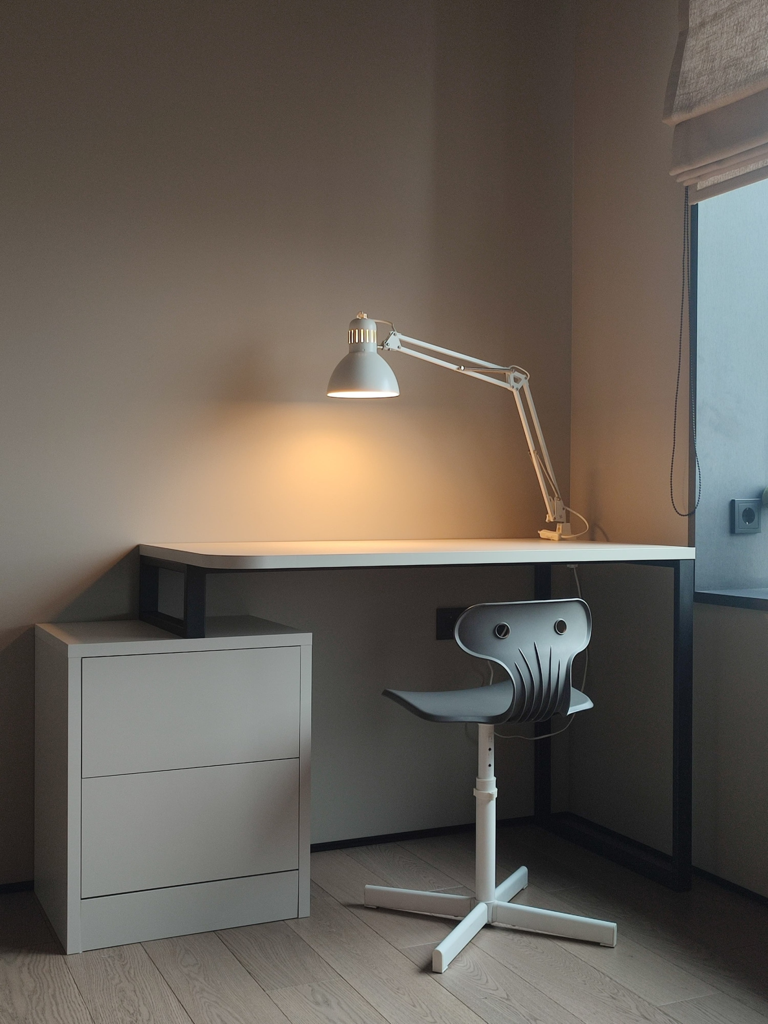 Рабочий стол/рабочая зона