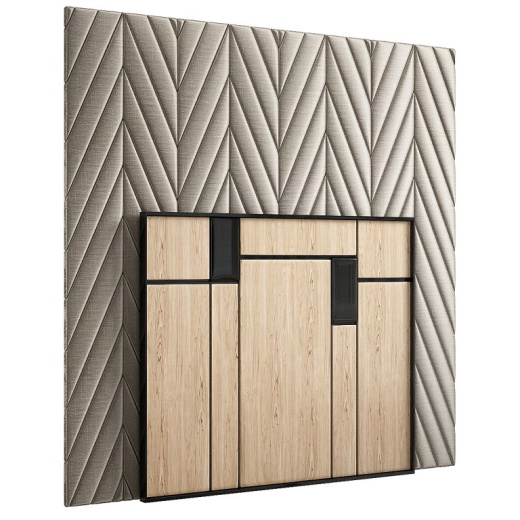 Мягкая панель 30