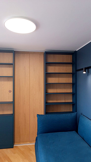 Подвижный шкаф 