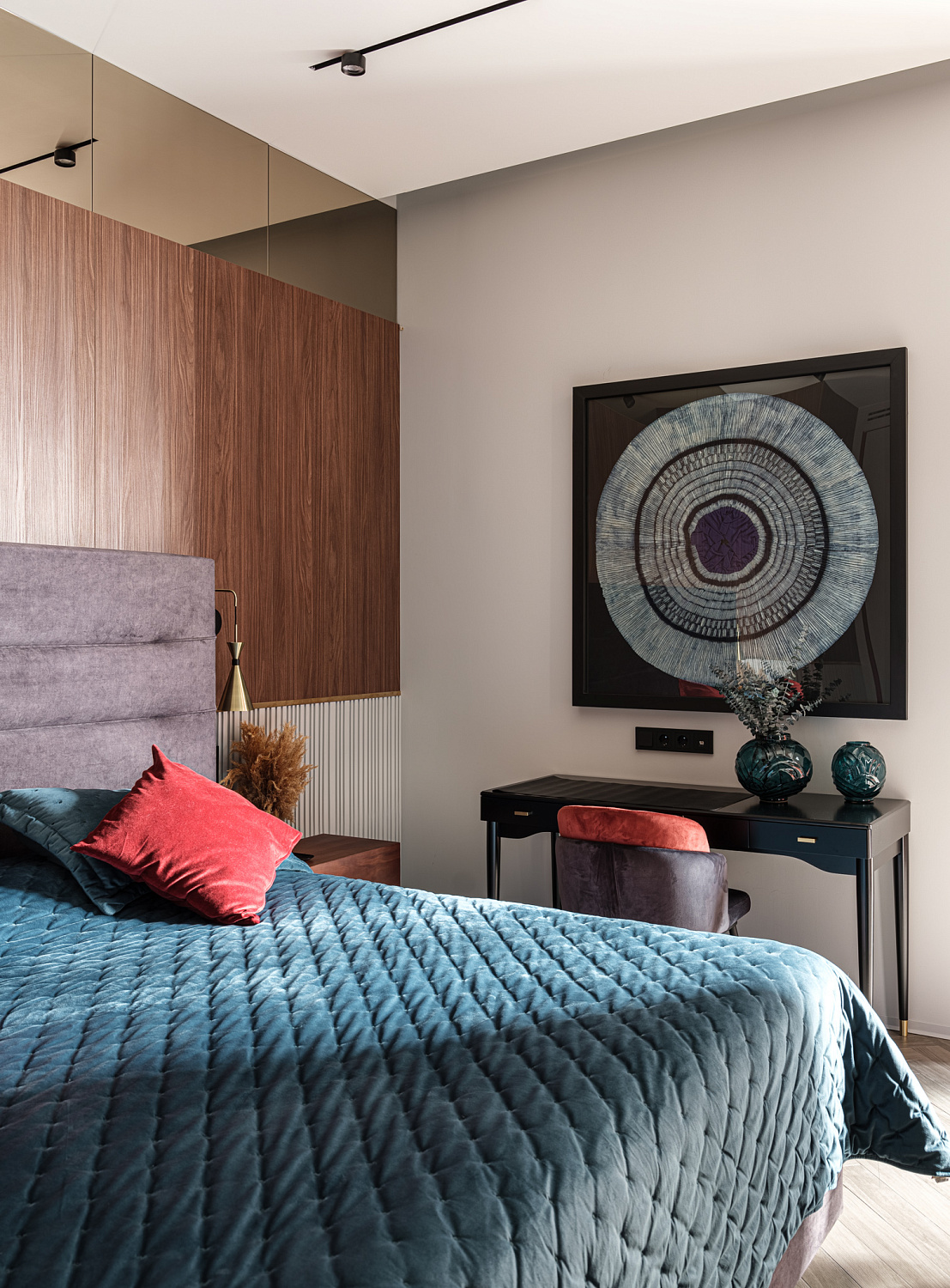 Мебель в московскую квартиру.  120 кв. м