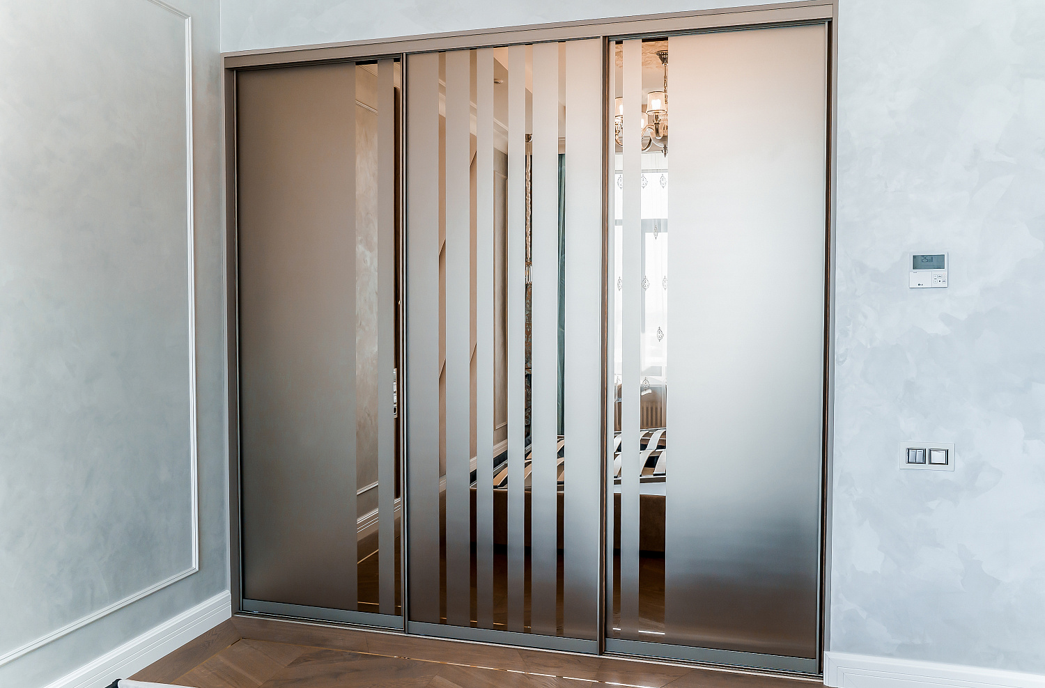 Мебель в квартиру 115 кв.м