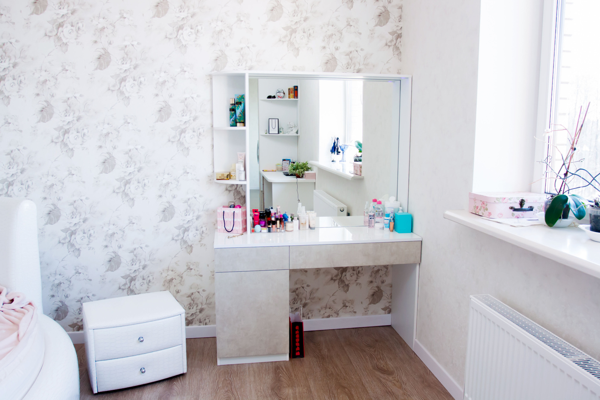 Туалетный столик