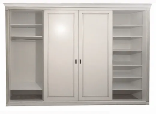 Классический шкаф-купе 2536*3411*608