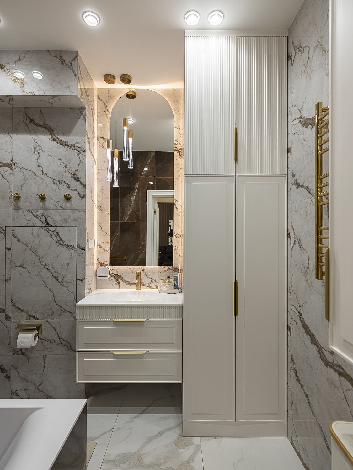 Меблировка московской квартиры