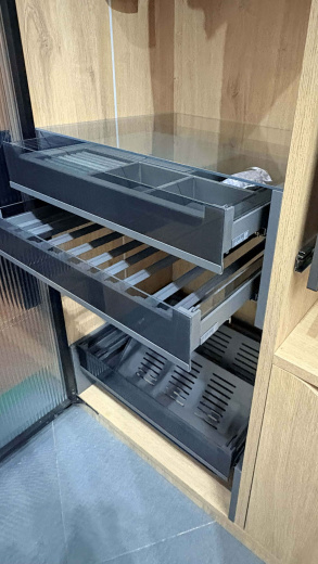 Гардеробная / постирочная