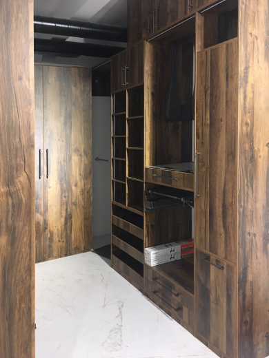 Гардеробная