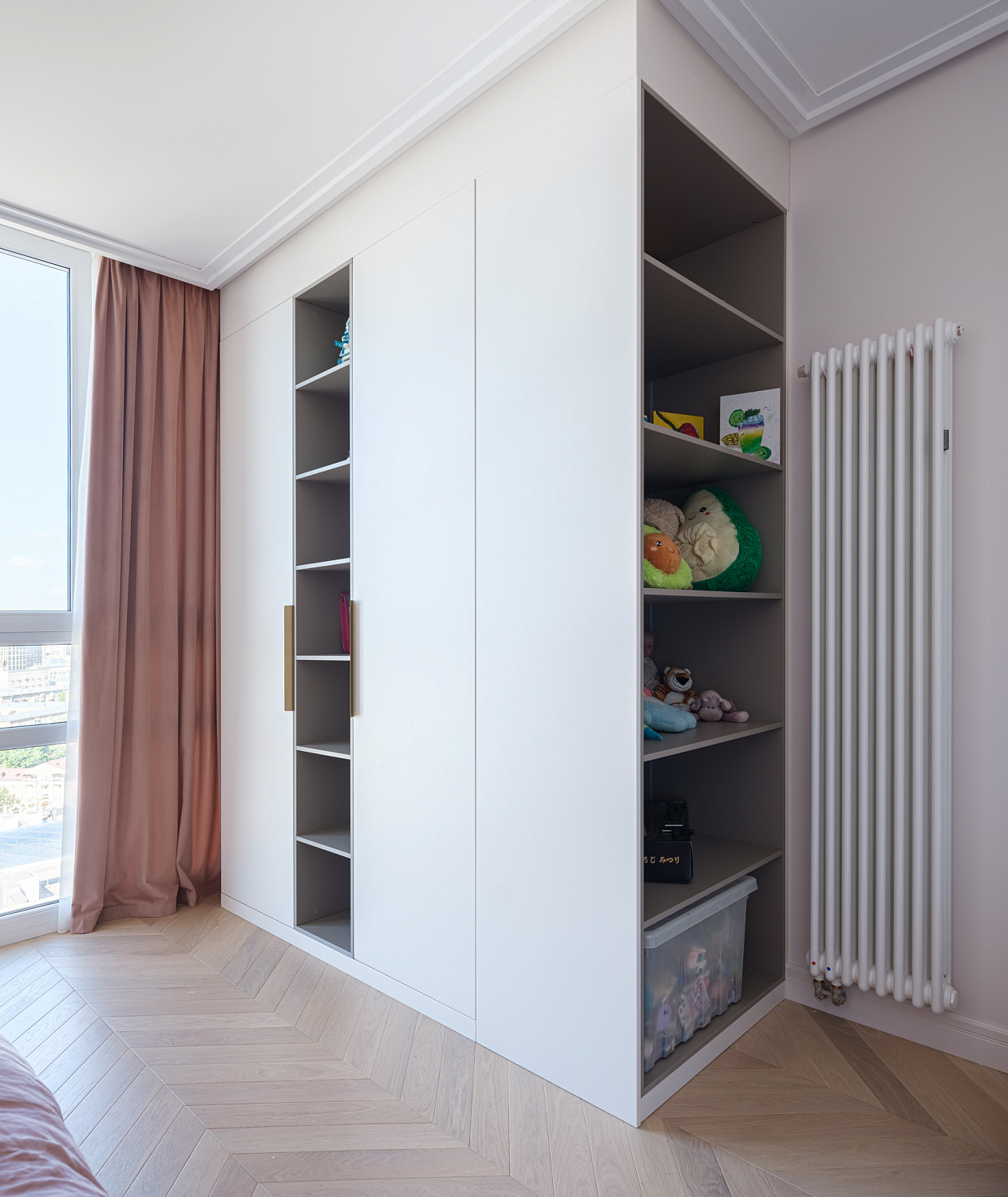 Индивидуальный проект | Квартира