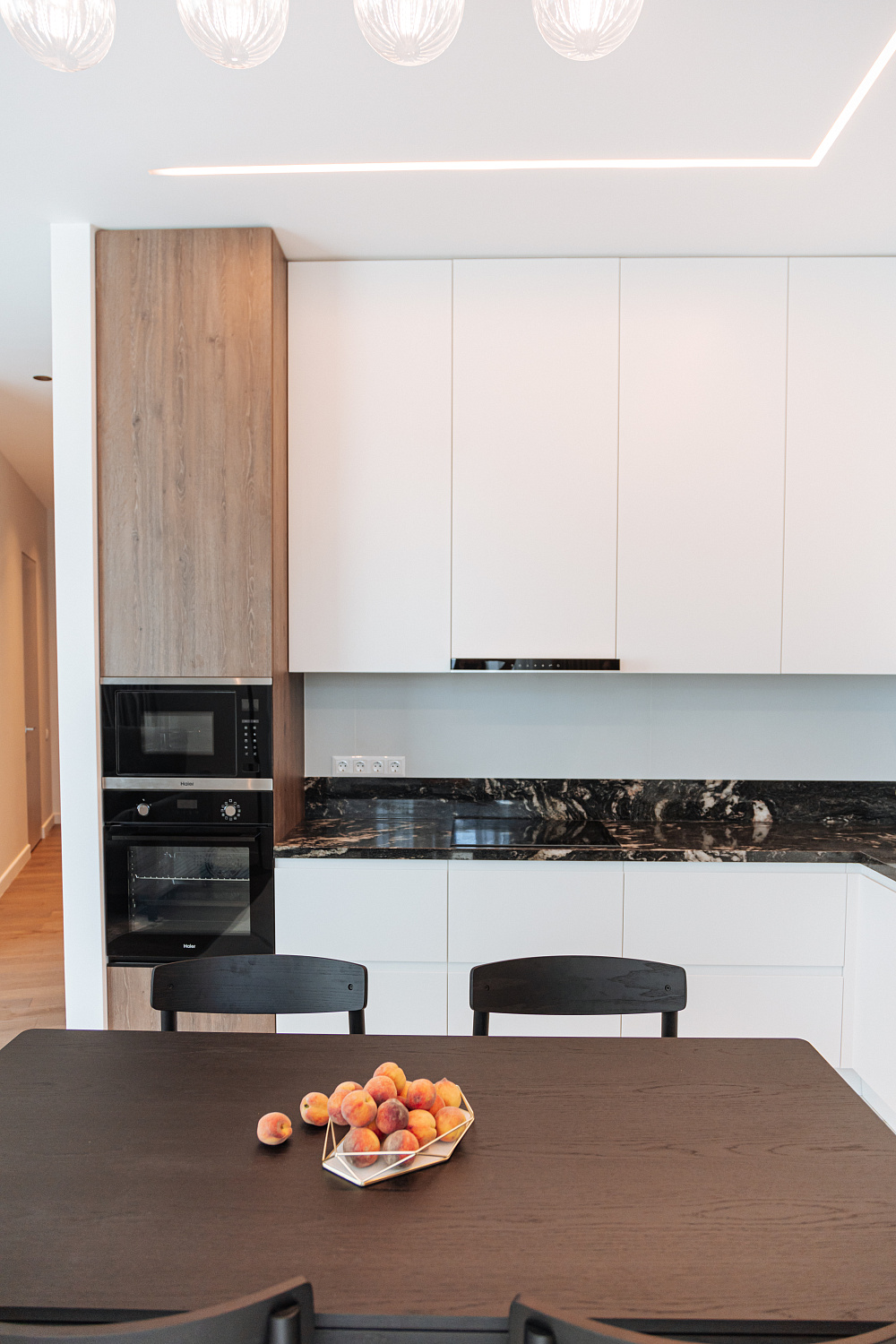 Современная мебель в московскую квартиру