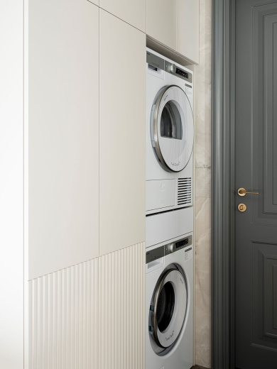 Шкаф в ванную комнату