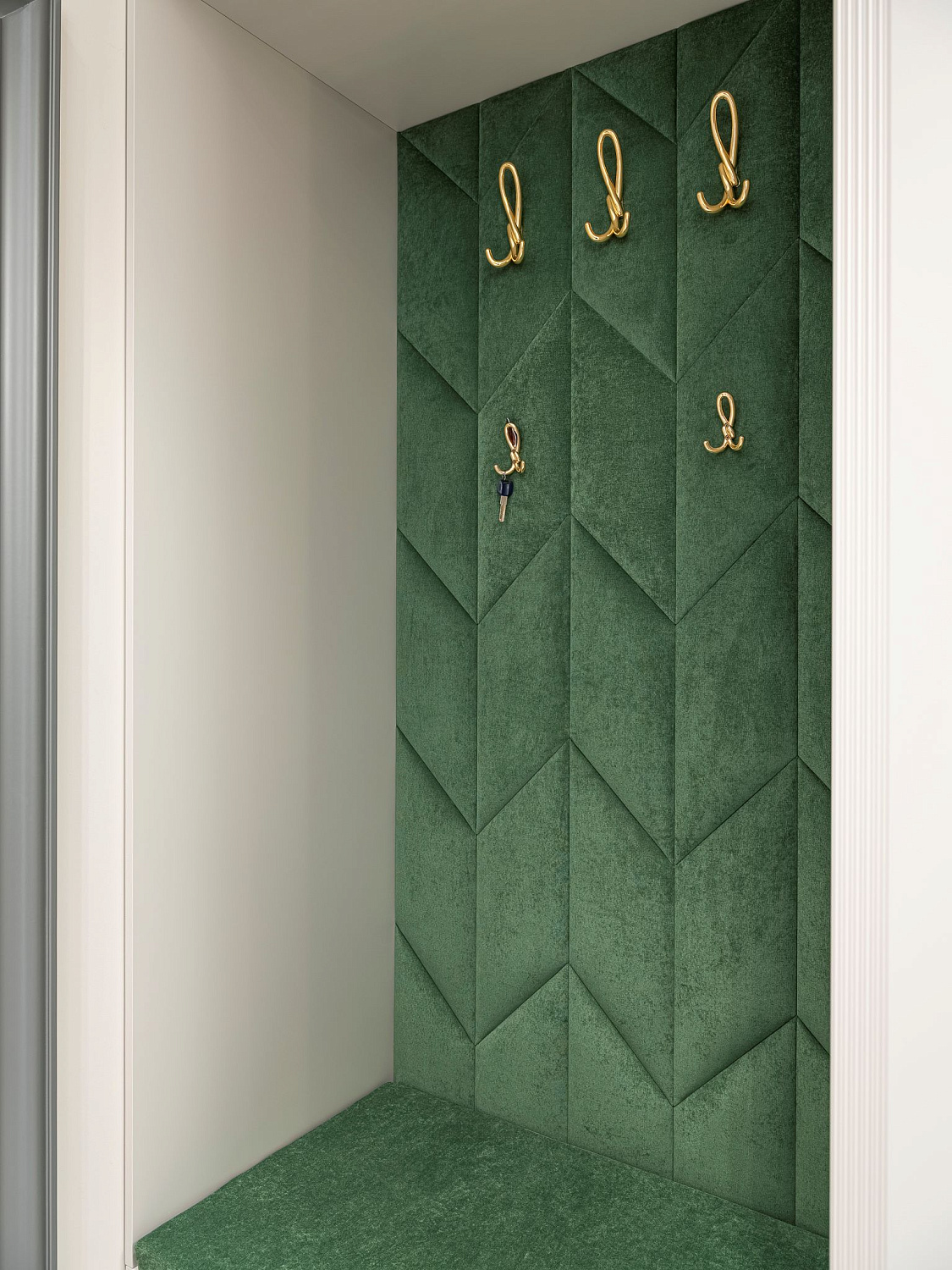 Индивидуальная мебель в квартиру. Москва