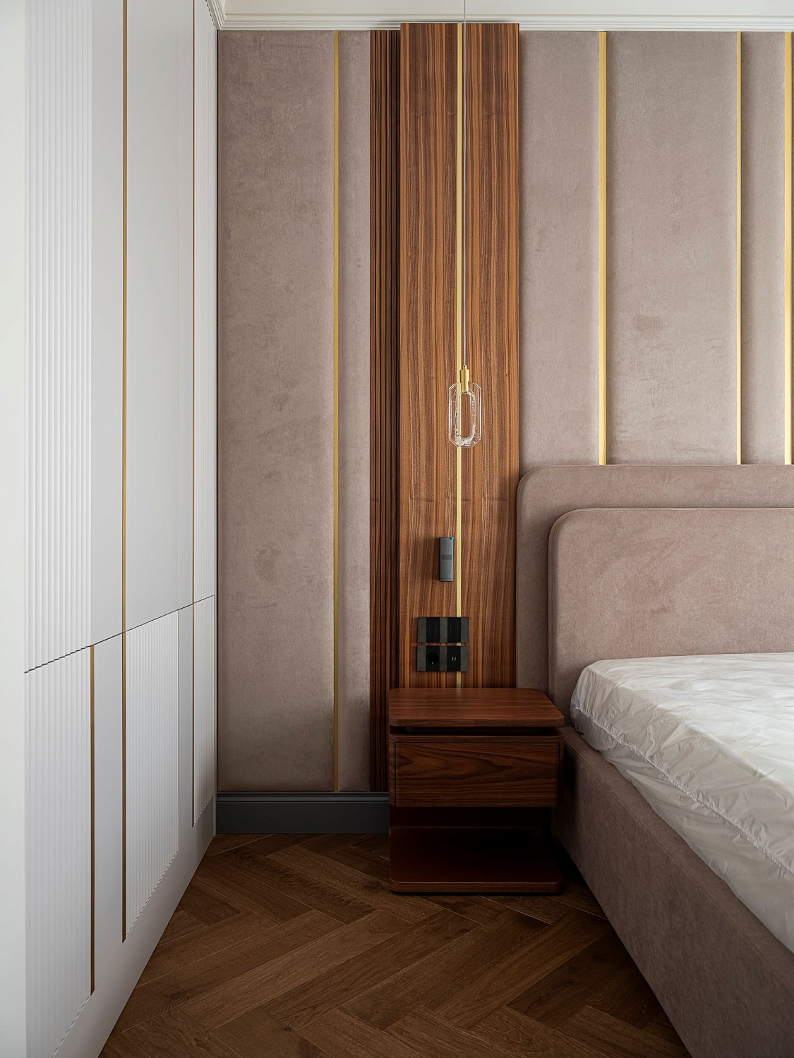 Индивидуальная мебель в квартиру. Москва