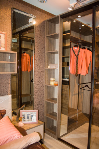 Гардеробная