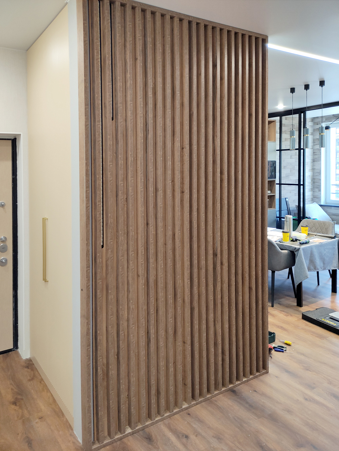 Индивидуальная мебель в квартиру