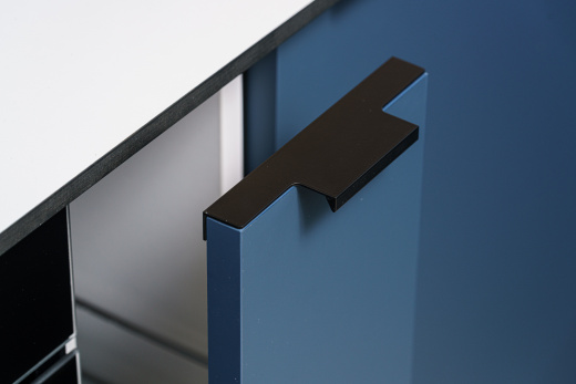 П-образная кухня