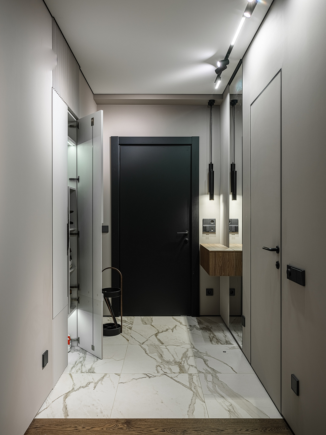 Мужской интерьер