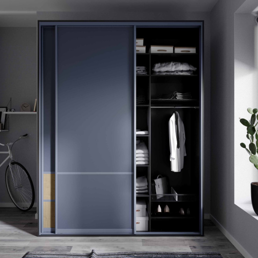 Шкаф-купе с системой Стандарт